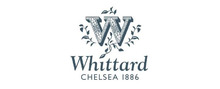 Whittard of Chelsea brand logo for reviews of food and drink products