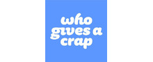 WhoGivesACrap brand logo for reviews of online shopping for Personal care products