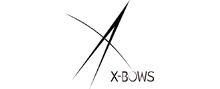 X-Bows brand logo for reviews of online shopping for Electronics & Hardware products