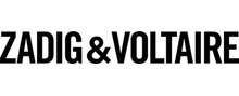 Zadig & Voltaire brand logo for reviews of online shopping for Personal care products