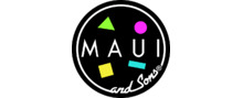 Maui and Sons brand logo for reviews of online shopping for Sport & Outdoor products