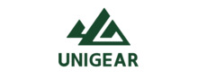 Unigear brand logo for reviews of online shopping for Sport & Outdoor products