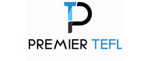 Premier TEFL brand logo for reviews of Study & Education