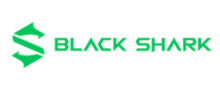 Black Shark brand logo for reviews of online shopping for Electronics & Hardware products