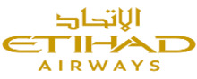 Etihad brand logo for reviews of travel and holiday experiences