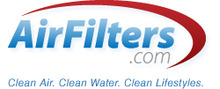AirFilters brand logo for reviews of online shopping for Homeware products