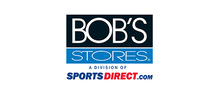 Bob's Stores brand logo for reviews of online shopping for Fashion products