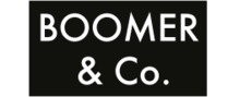 Boomer & Co. brand logo for reviews of online shopping for Personal care products