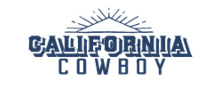 California Cowboy brand logo for reviews of online shopping for Fashion products