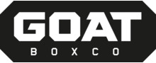 Goat Boxco brand logo for reviews of online shopping for Sport & Outdoor products