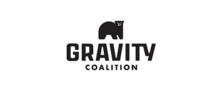 Gravity Coalition brand logo for reviews of online shopping for Sport & Outdoor products