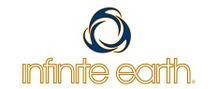 Infinite Earth brand logo for reviews of online shopping for Fashion products