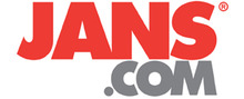 Jans brand logo for reviews of online shopping for Sport & Outdoor products