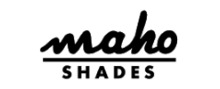 Maho Shades brand logo for reviews of online shopping for Fashion products