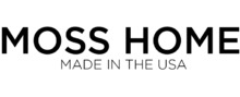 Moss Home brand logo for reviews of online shopping for Homeware products