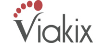 Viakix brand logo for reviews of online shopping for Sport & Outdoor products