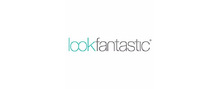 Lookfantastic brand logo for reviews of online shopping for Personal care products
