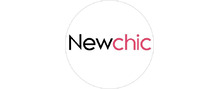 NewChic brand logo for reviews of online shopping for Fashion products