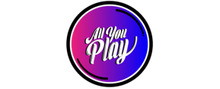 All You Play brand logo for reviews of online shopping for Office, hobby & party supplies products