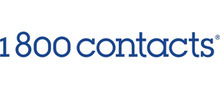 1-800 CONTACTS brand logo for reviews of online shopping for Personal care products