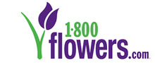 1-800-flowers brand logo for reviews of Gift shops
