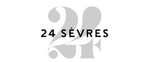 24 Sevres brand logo for reviews of online shopping for Fashion products