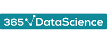 365DataScience brand logo for reviews of Study & Education