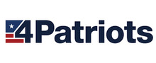 4 Patriots brand logo for reviews of online shopping for Sport & Outdoor products