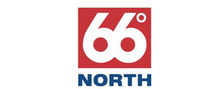 66°North brand logo for reviews of online shopping for Sport & Outdoor products