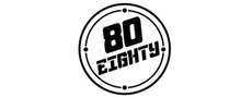 80Eighty brand logo for reviews of online shopping products