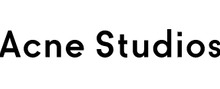 Acne Studios brand logo for reviews of online shopping for Fashion products