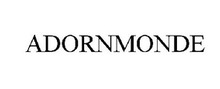 Adornmonde brand logo for reviews of online shopping products