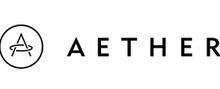 AETHER brand logo for reviews of online shopping for Fashion products