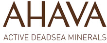 Ahava brand logo for reviews of online shopping for Personal care products