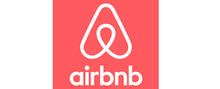 Airbnb brand logo for reviews 