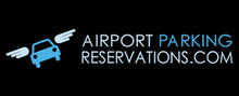 Airport Parking Reservations brand logo for reviews of car rental and other services