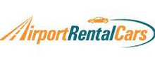 AirportRentalCars brand logo for reviews of car rental and other services