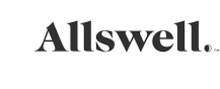 Allswell brand logo for reviews of online shopping for Homeware products
