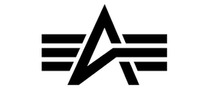 Alpha Industries brand logo for reviews of online shopping for Fashion products