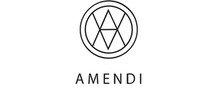 AMENDI brand logo for reviews of online shopping for Fashion products