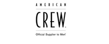 American Crew brand logo for reviews of online shopping products