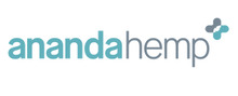 Ananda Hemp brand logo for reviews of online shopping for Personal care products