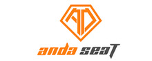Anda Seat brand logo for reviews of Discounts, betting & bookmakers
