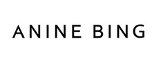 ANINE BING brand logo for reviews of online shopping for Fashion products