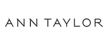 Ann Taylor brand logo for reviews of online shopping for Fashion products