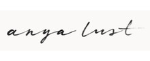 Anya Lust brand logo for reviews of online shopping for Sexshop products