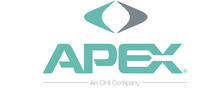 APEX brand logo for reviews of online shopping for Personal care products