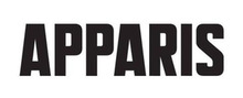 Apparis brand logo for reviews of online shopping for Fashion products
