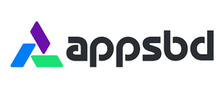 APPSBD brand logo for reviews of Software