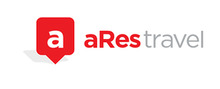 ARes Travel brand logo for reviews of travel and holiday experiences